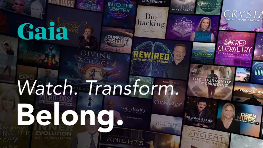 Check out Gaia 