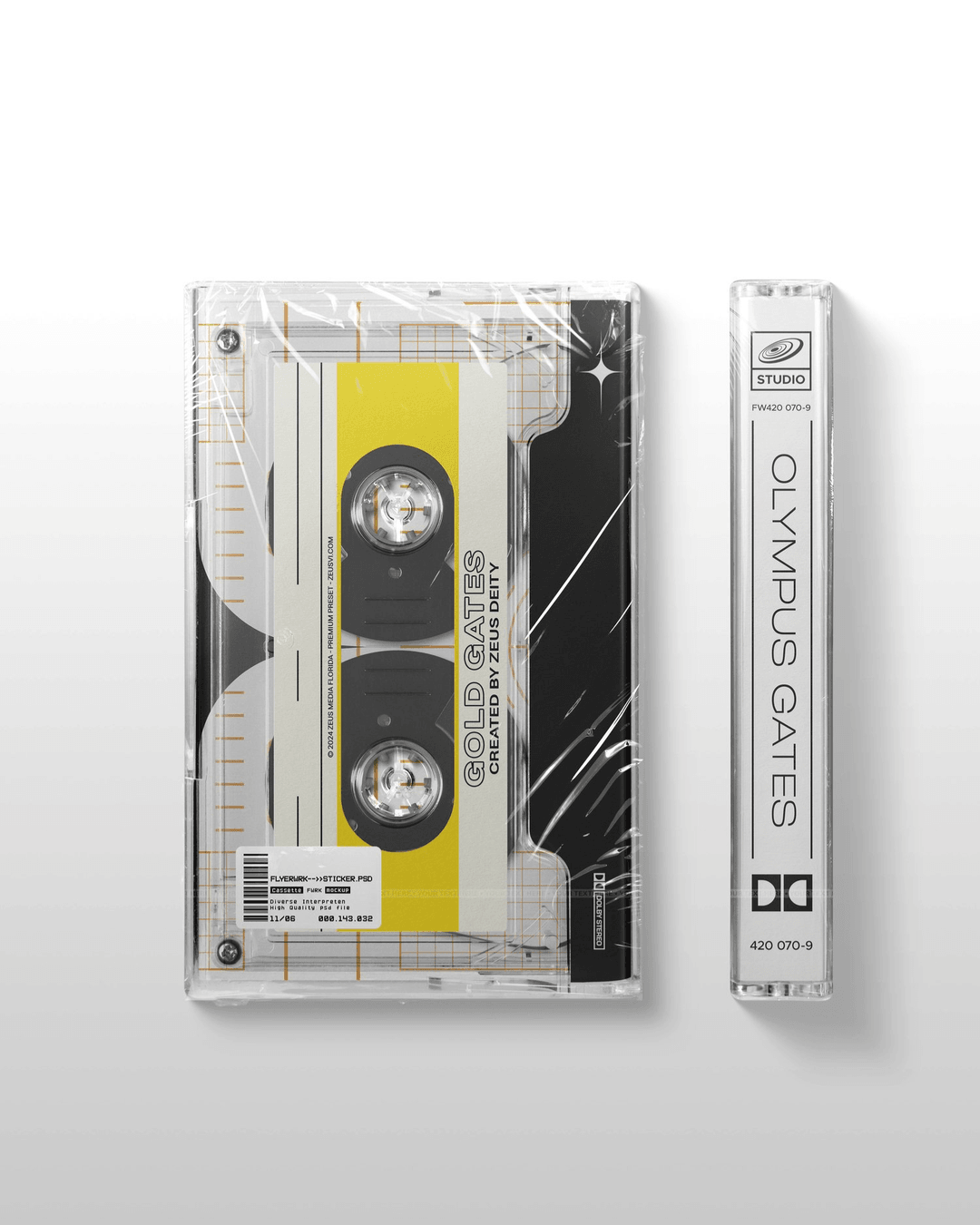 GOLDEN GATES PRESET
