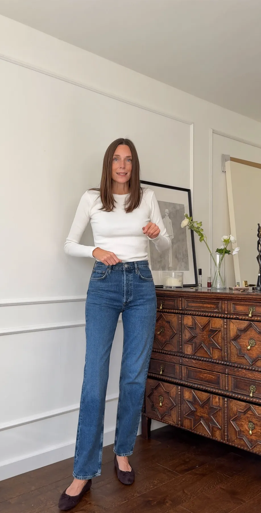 Shop my jeans on Ssense