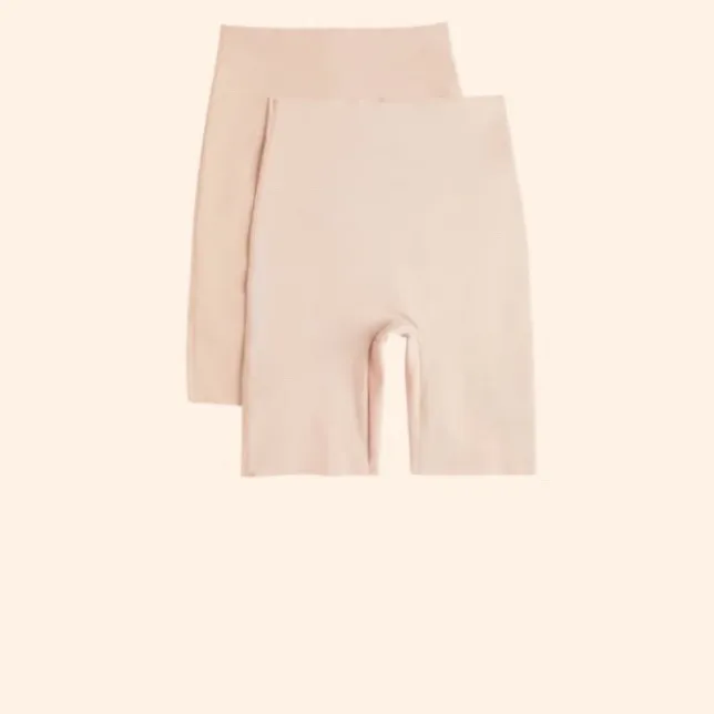 Shop my smoothing shorts
