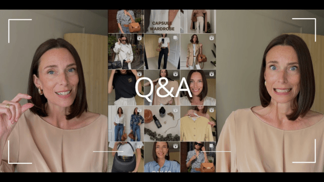 Get to Know Me Q&A