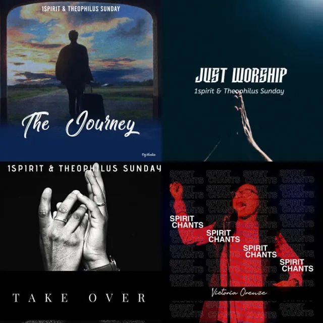 Spotify Worship Playlist 