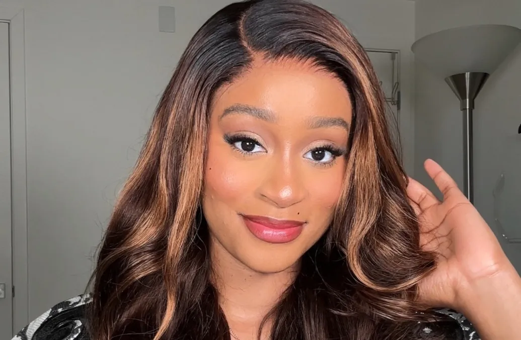 Luvme All-Day Comfort™ Wig 180% Density Honey Golden Blonde Loose Body