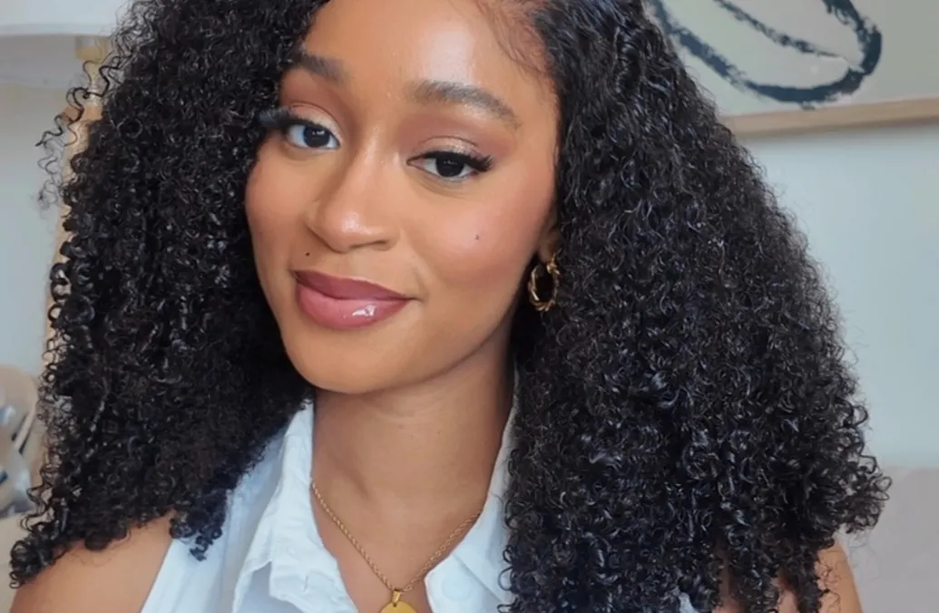 WOW AFRICAN 9X6 KINKY CURLY WIG