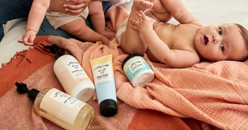 GET 10% OFF Tubby Todd Bath Co.