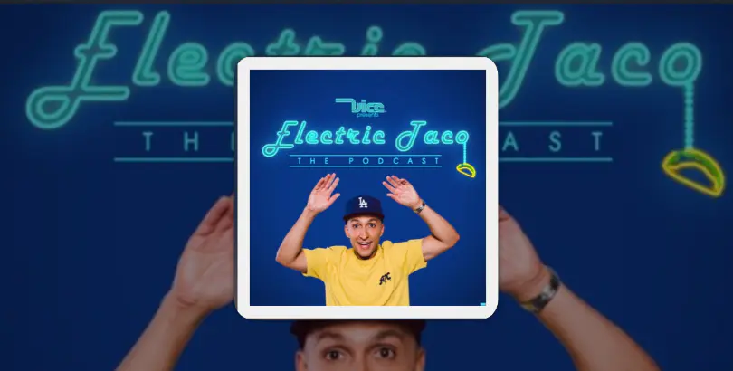 Stream "Electric Taco" on Apple Podcasts