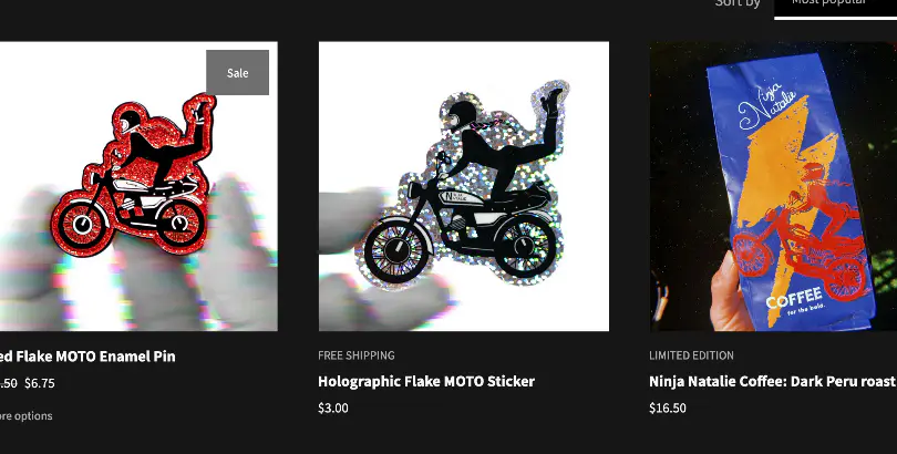 Merch