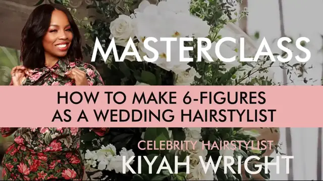 How to Make 6-Figures as a Wedding Hairstylist