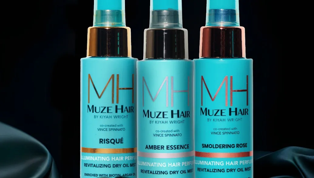MUZEHair Perfume Oil