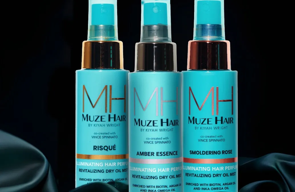 Hair Perfume Oil