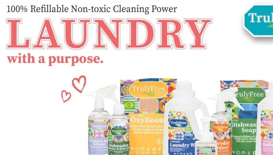Truly Free | 30% Off with CRAIG30