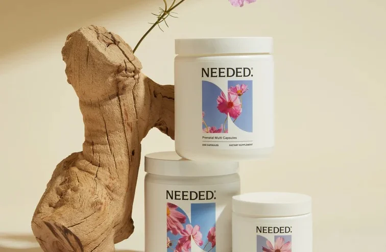 Needed | Prenatal & Family Nutrition | 20% Off with CRAIG