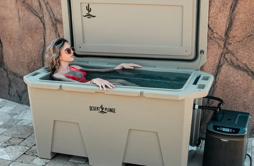 Desert Plunge | $100 Off with CRAIG100