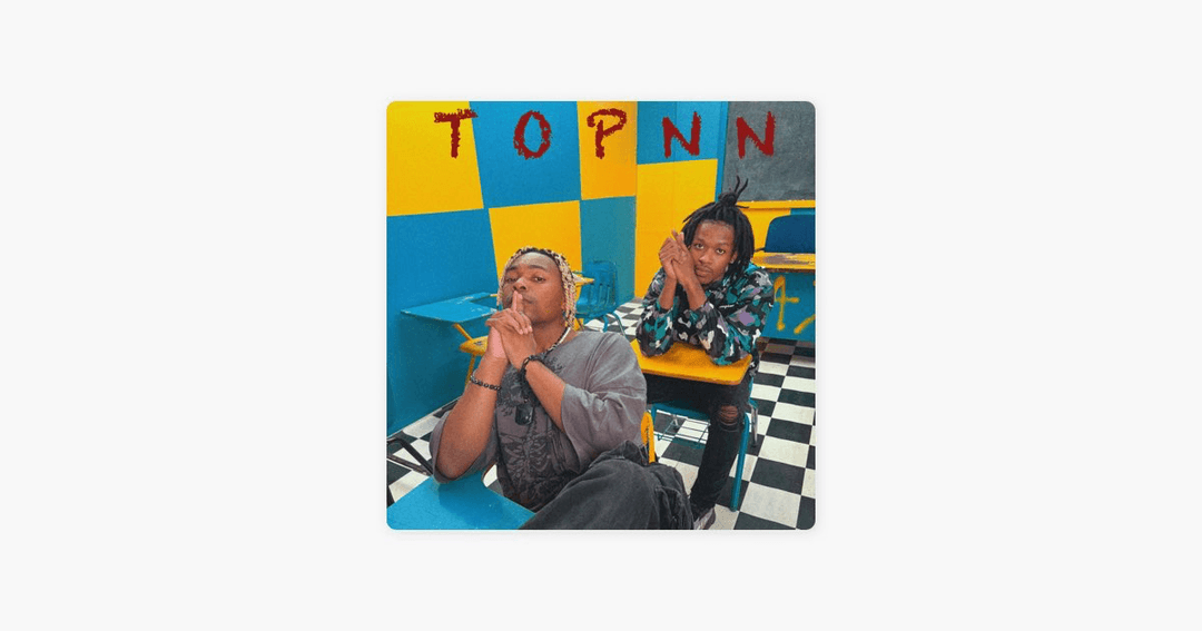T O P N N (feat. ìMONDO) by Wolf God 