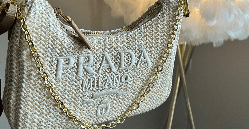 prada purse