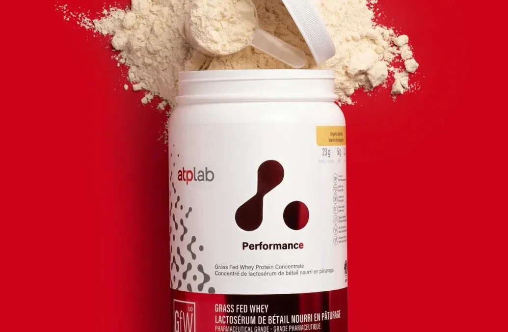ATP Labs Supplements (Sport Certified)