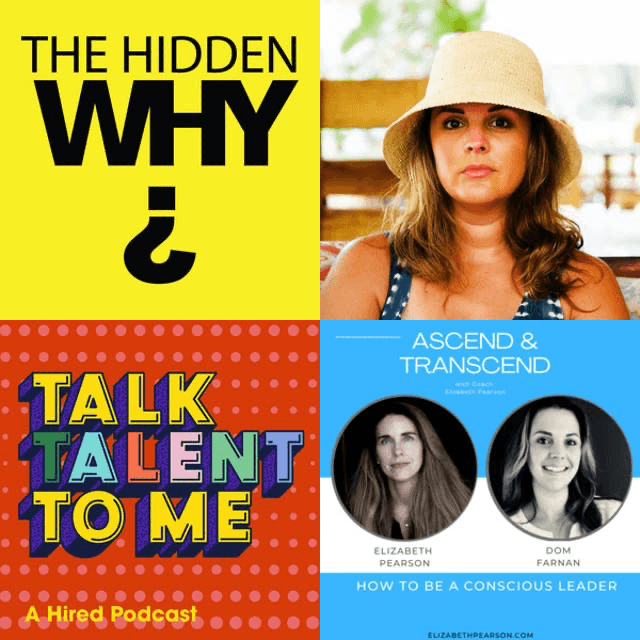 Dom Farnan- Podcasts