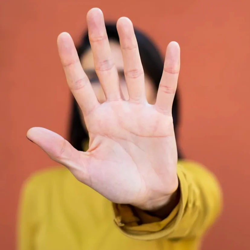 NO CONTACT ARTICLE