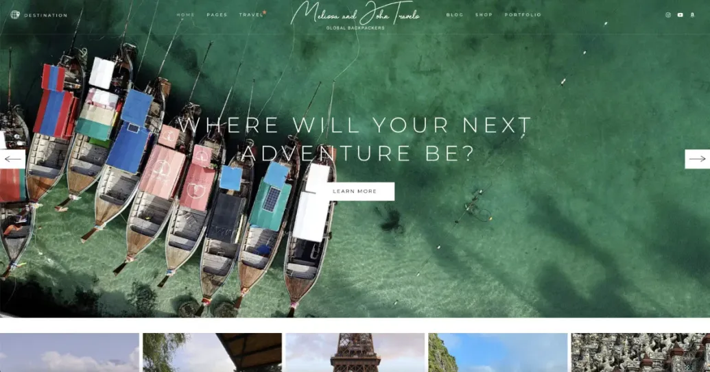 TRAVEL BLOG