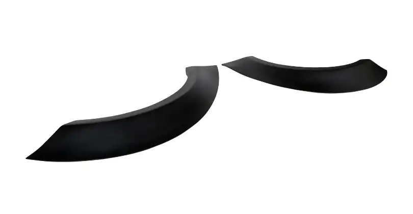1M Designed E82 Rear Fender Flares – Suvneer
