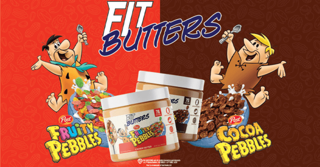 Fit Butters | CERRINI 10%