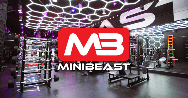 Minibeast - CERRINI 15%