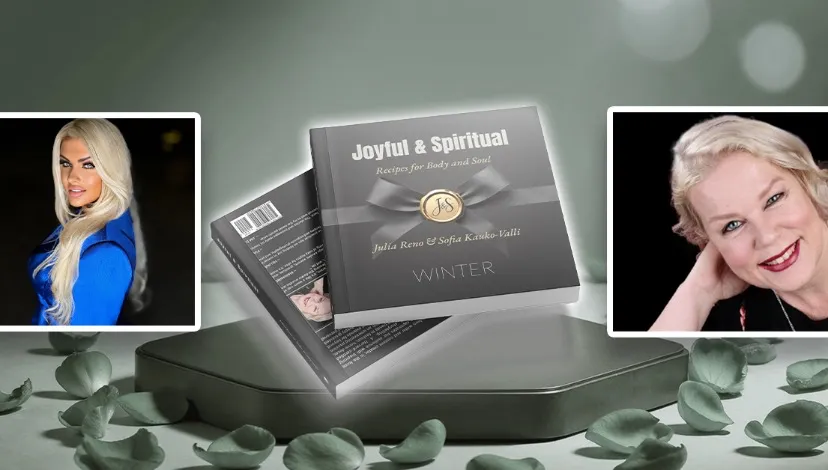 📕 Joyful & Spiritual - Winter