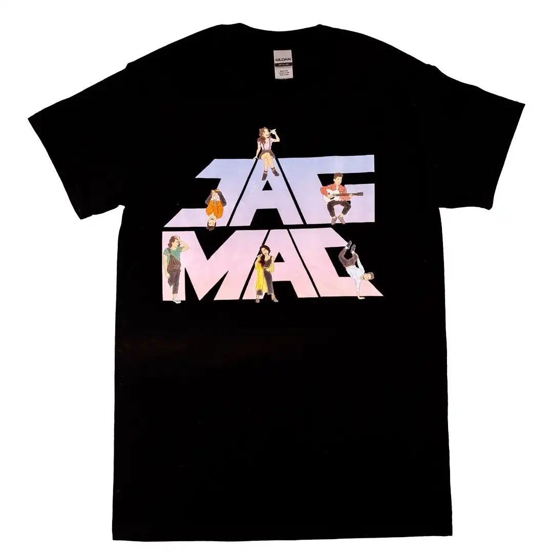JAGMAC Graphic Tee