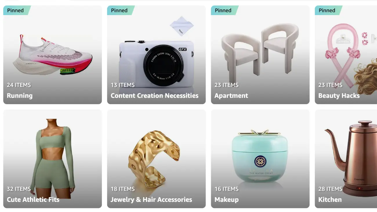 Amazon Necessities