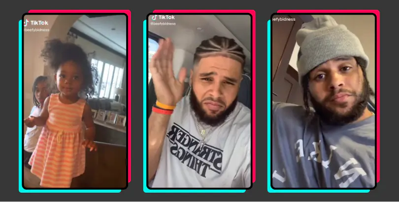 Follow My TikTok