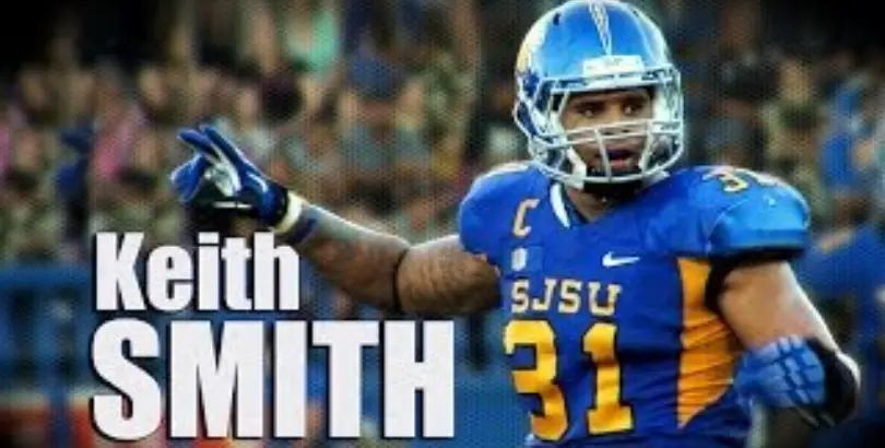 Keith Smith San Jose State Story
