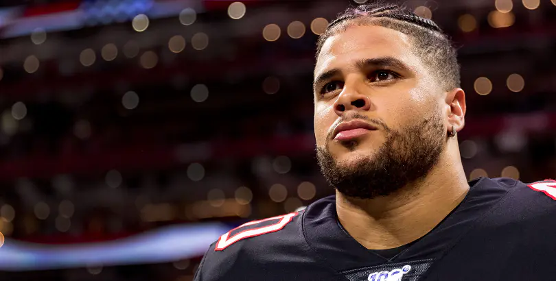 In His Words: Keith Smith | Atlanta Falcons