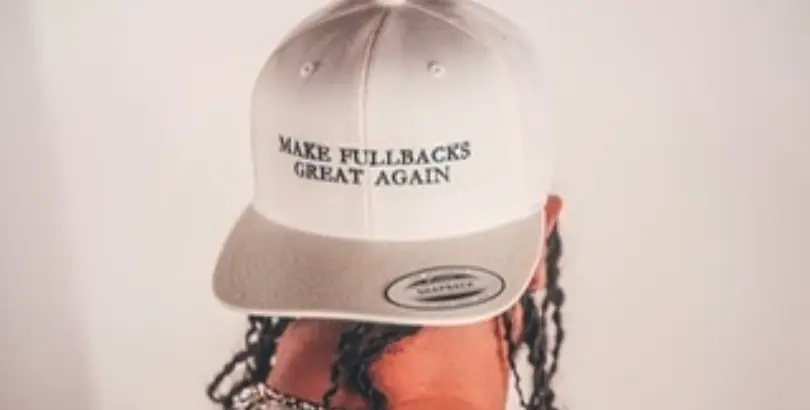 Make Fullbacks Great Again Clothing Line