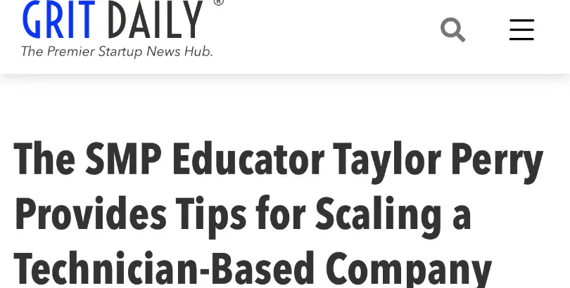 GRITDAILY ARTICLE