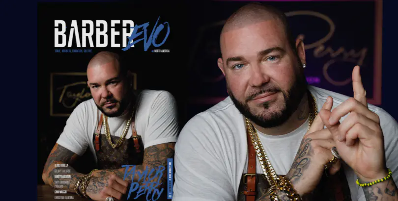 BARBEREVO MAGAZINE