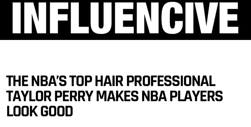 INFLUENCIVE ARTICLE
