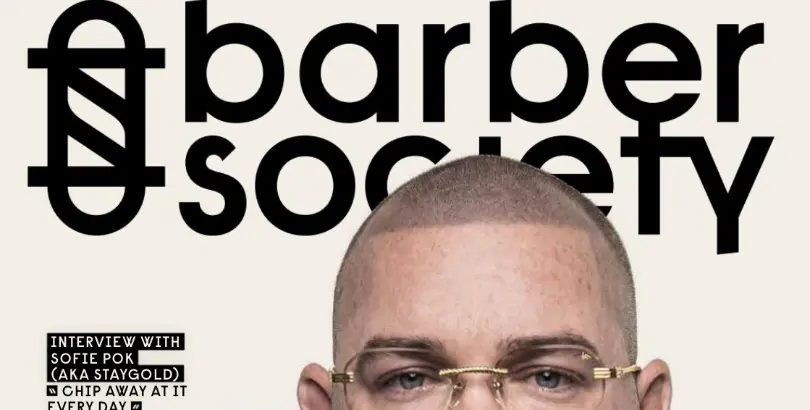 BARBER SOCIETY MAGAZINE