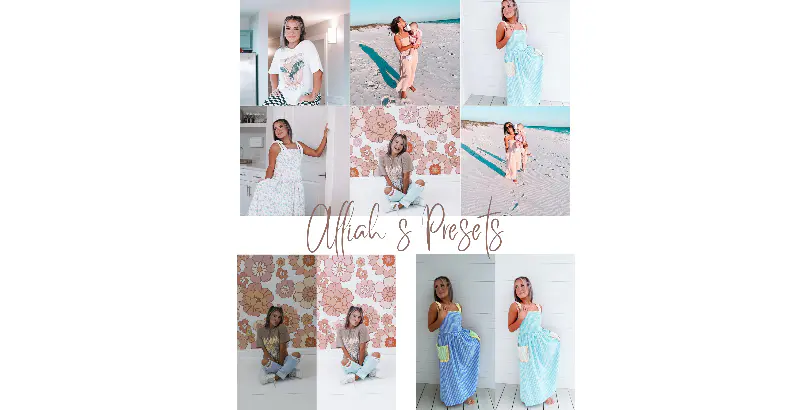 ALLIAH'S PRESETS