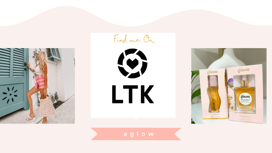 Shop my LTK
