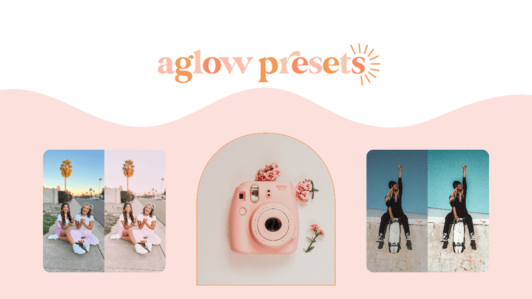 AGLOW PRESETS