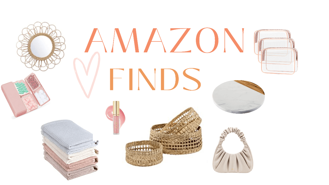 AMAZON FINDS