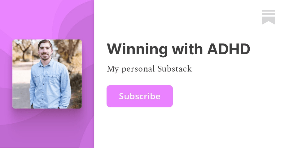 Winning with ADHD Newsletter