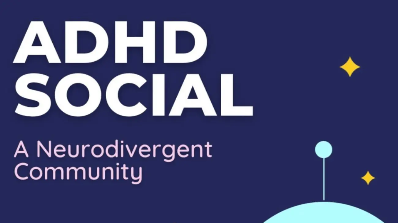 JOIN ADHD SOCIAL
