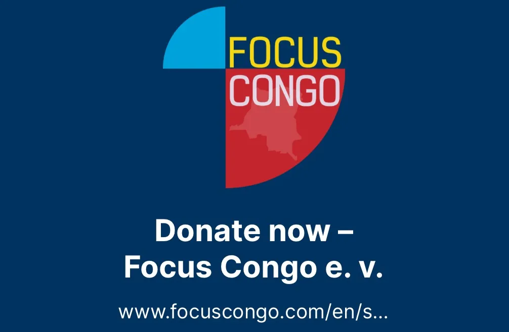 help congo!
