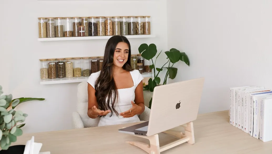 Telehealth Appointments with Amber