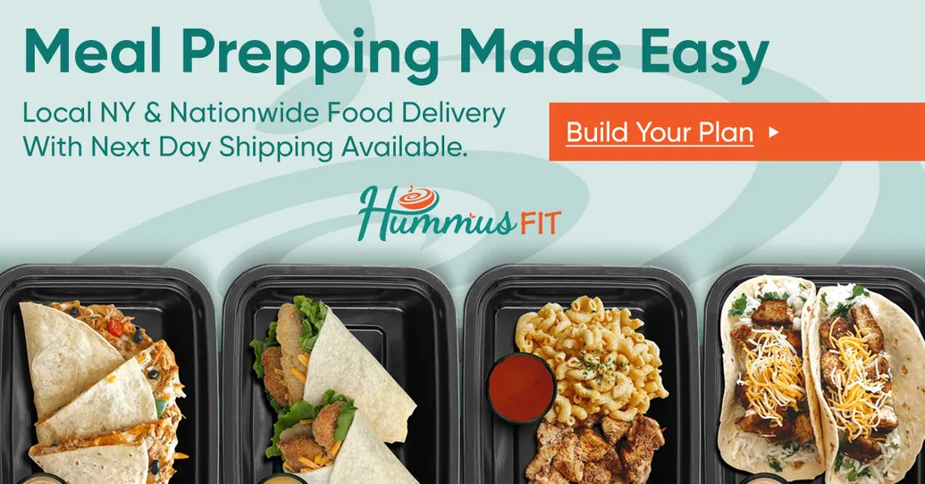 Hummusfit | Code: DIANA
