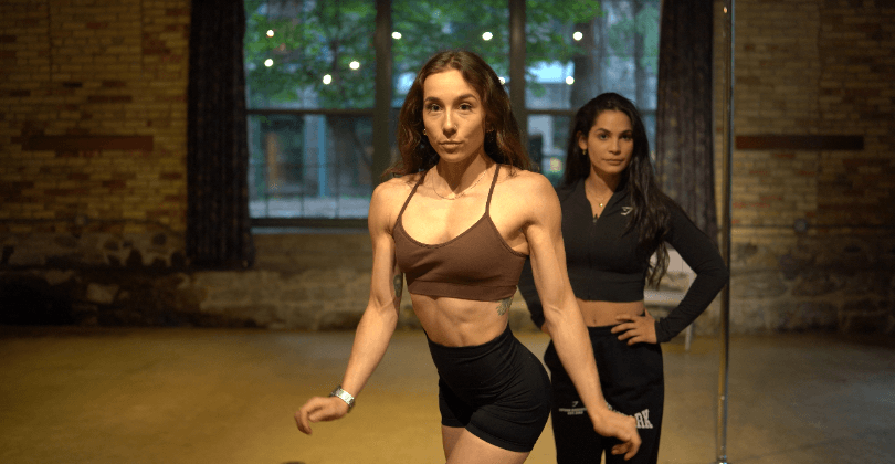 Online Posing class with me