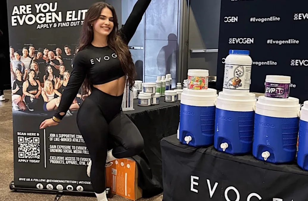 Evogen ( My supplements ) Code: DIANA