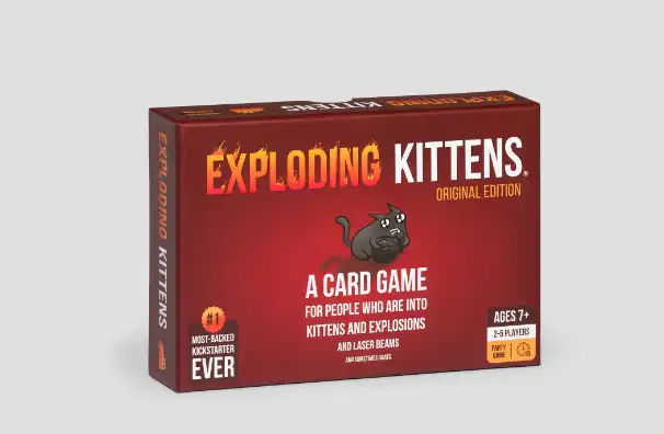 Exploding Kittens
