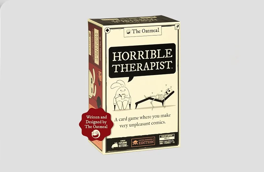 Horrible Therapist - The Viral Hit